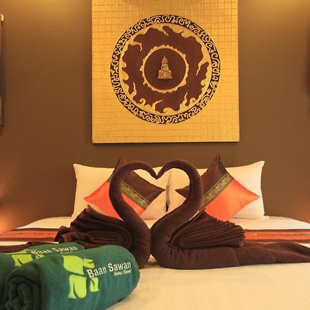 Baan Sawan Samui Resort Chaweng  Habitación foto
