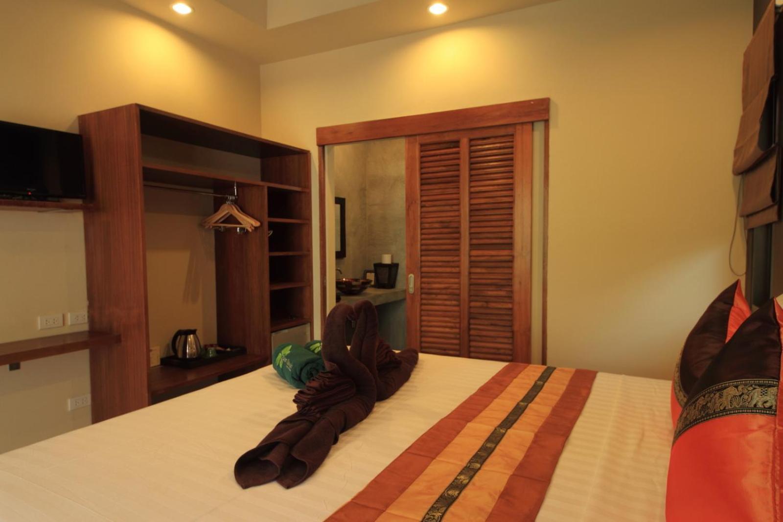 Baan Sawan Samui Resort Chaweng  Habitación foto
