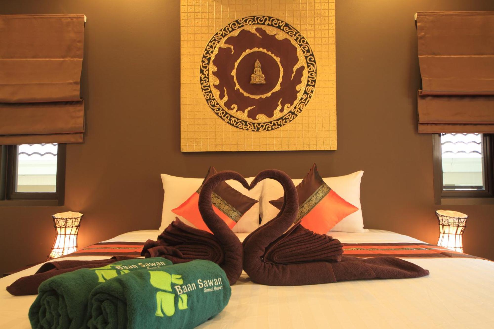 Baan Sawan Samui Resort Chaweng  Habitación foto